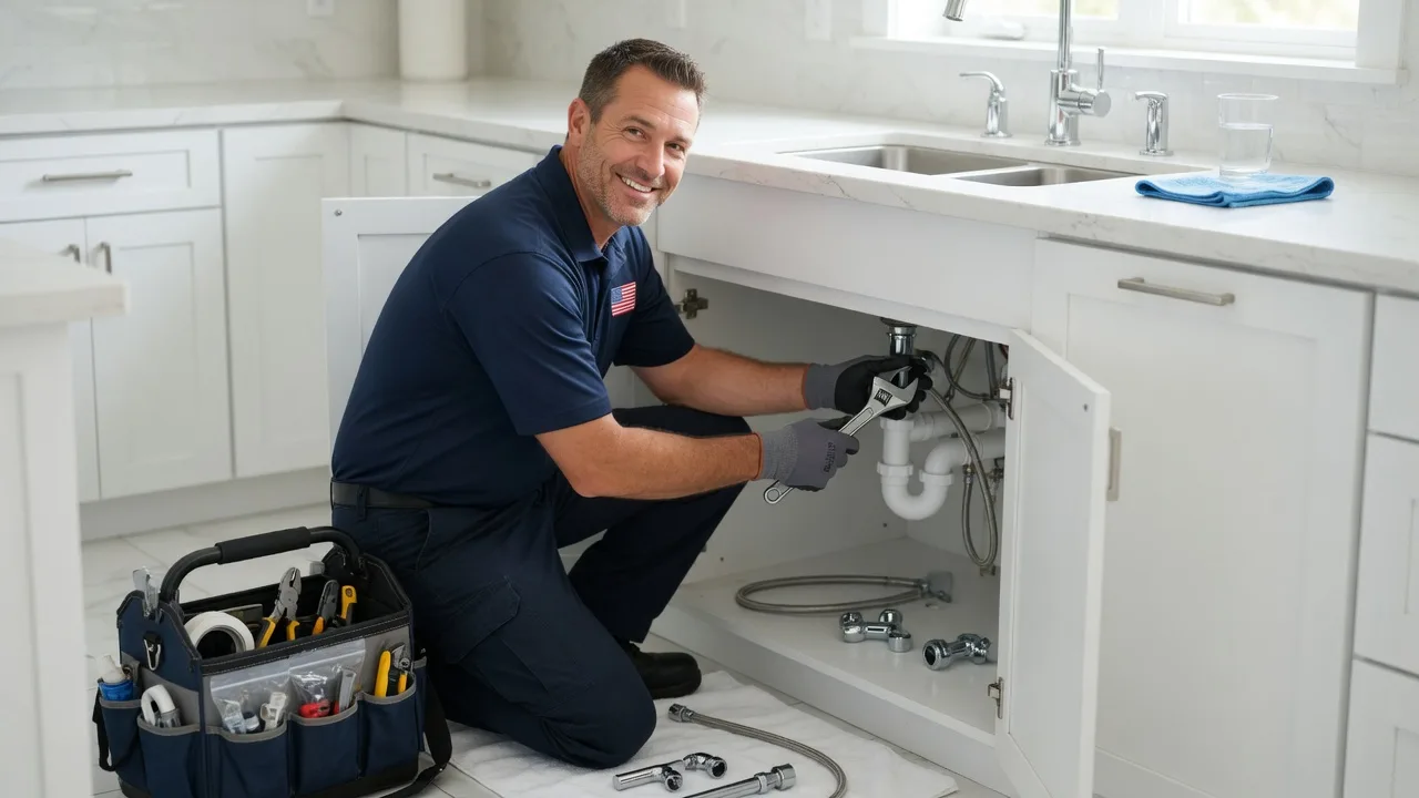 Emergency Plumber in Liberty, MO near me